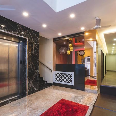 Skm Regency Chennai Exterior foto