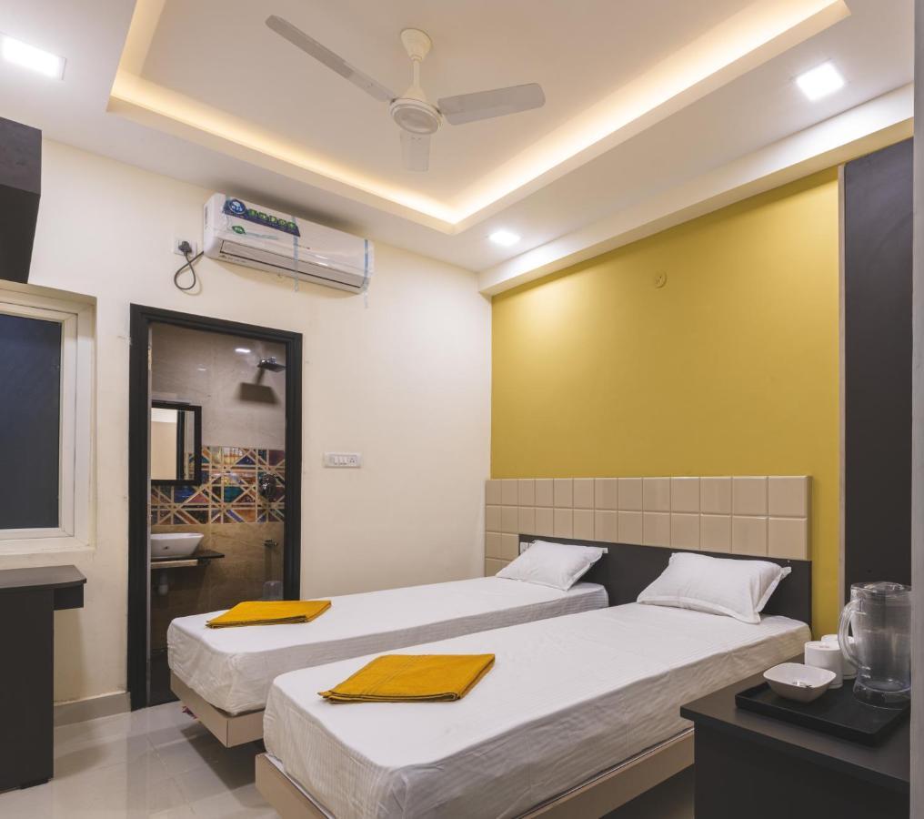 Skm Regency Chennai Exterior foto