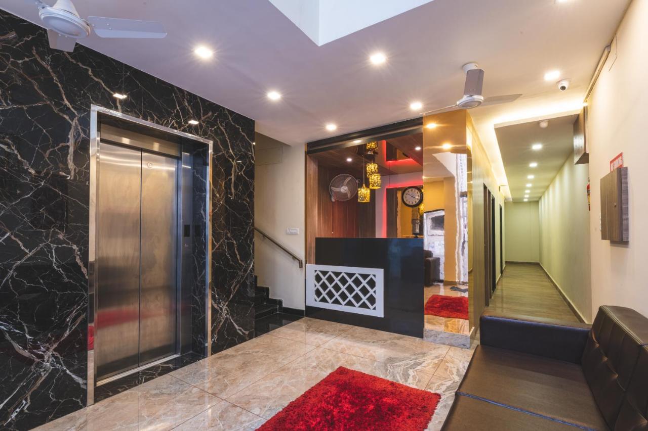 Skm Regency Chennai Exterior foto