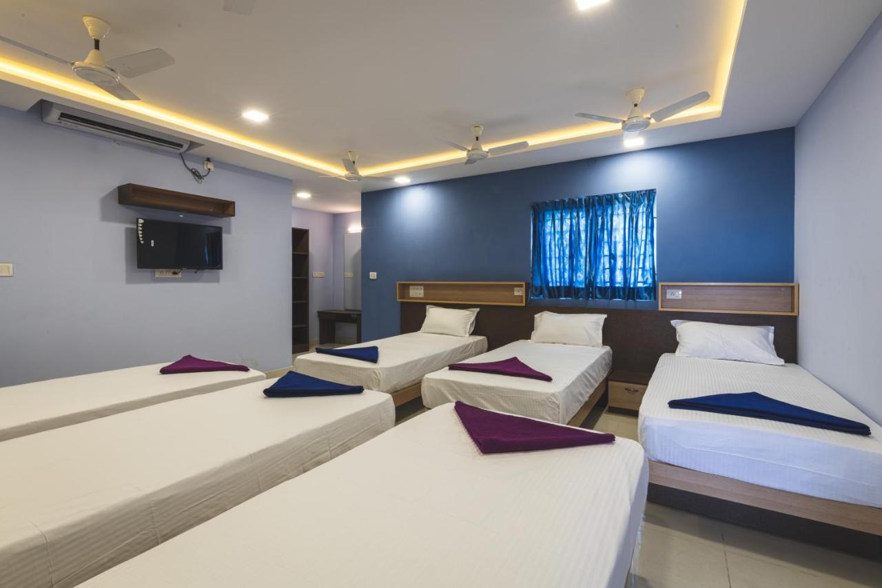 Skm Regency Chennai Exterior foto