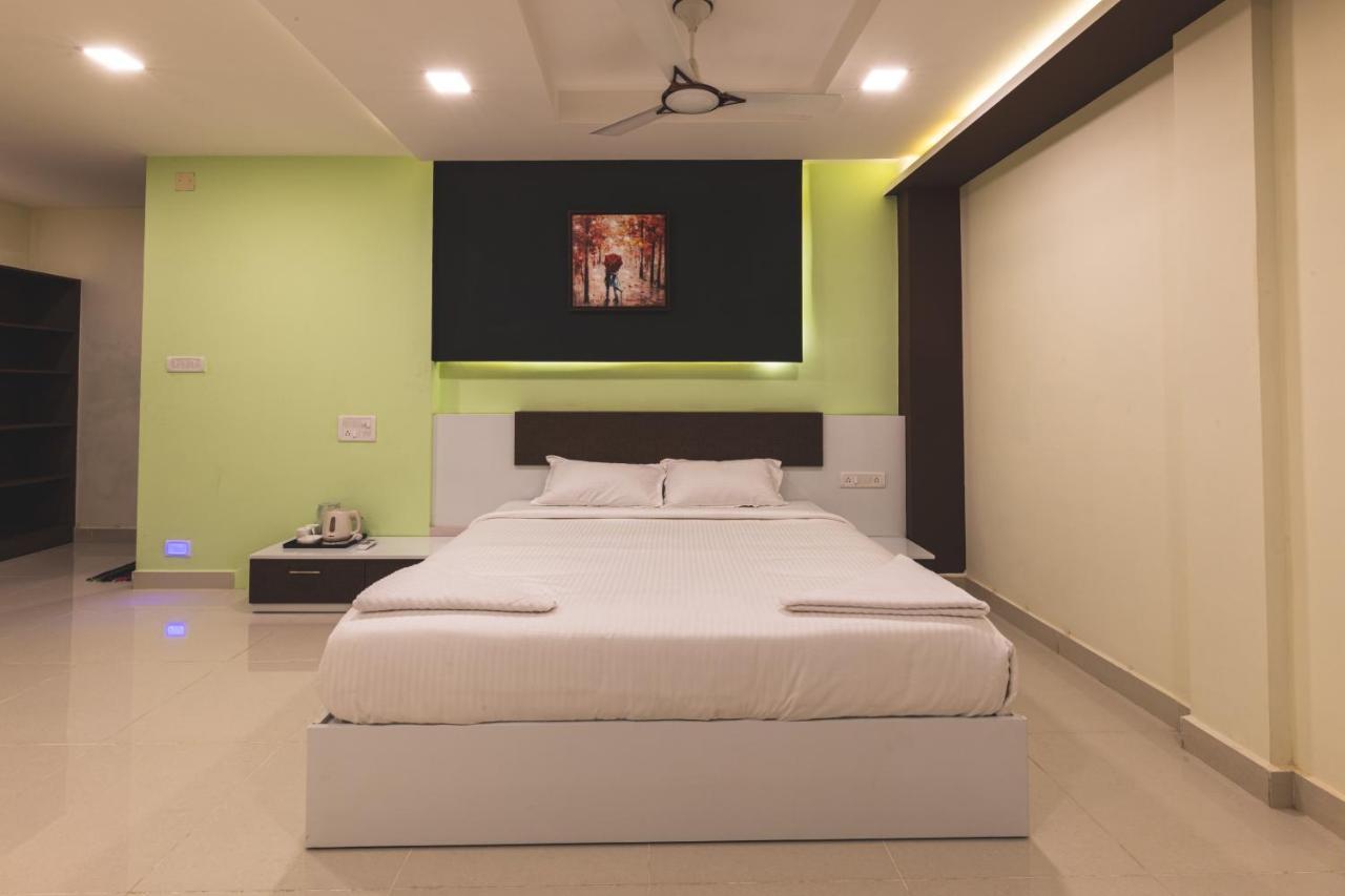 Skm Regency Chennai Exterior foto