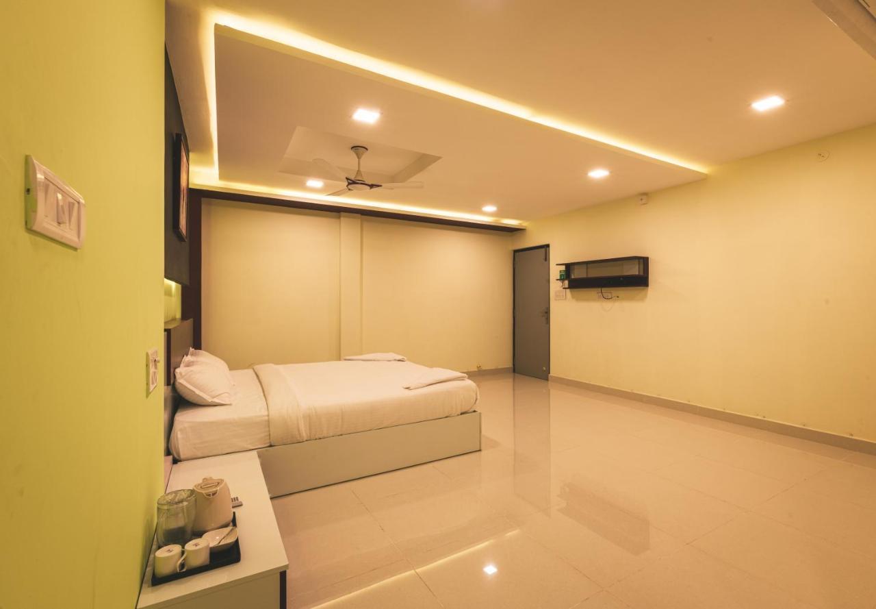 Skm Regency Chennai Exterior foto