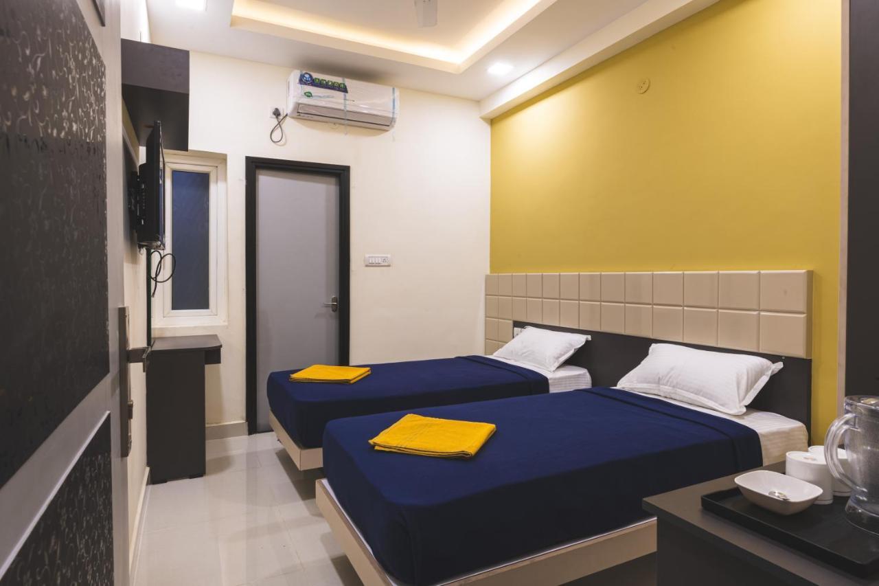 Skm Regency Chennai Exterior foto