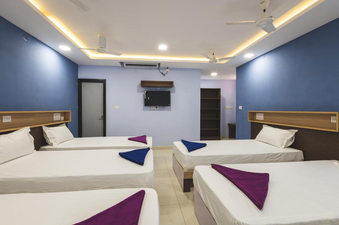 Skm Regency Chennai Exterior foto