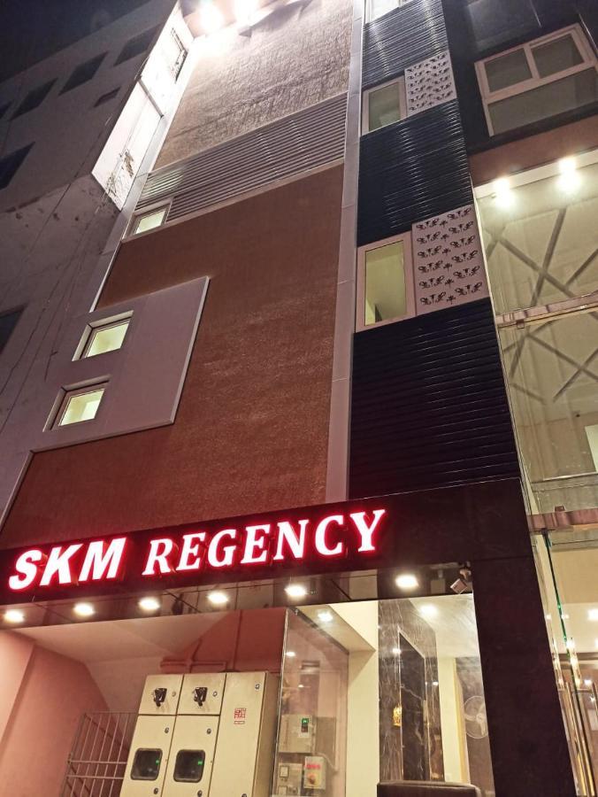 Skm Regency Chennai Exterior foto